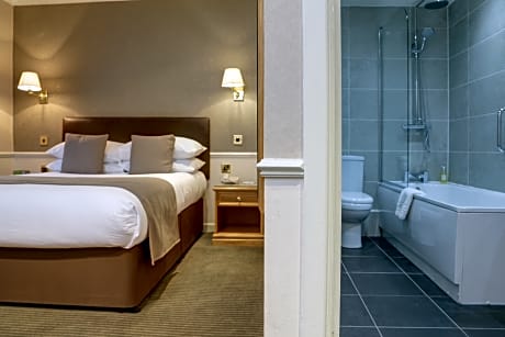 1 Double Bed, Standard Room, Free High Speed Internet, Comfort, Non-Smoking