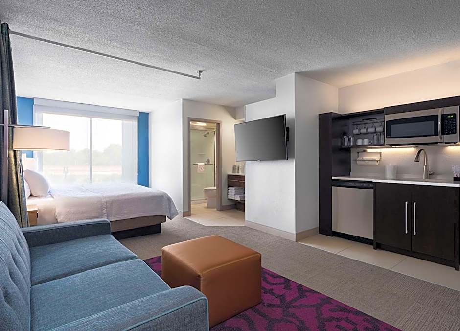 Home2 Suites by Hilton Indianapolis - Keystone Crossing