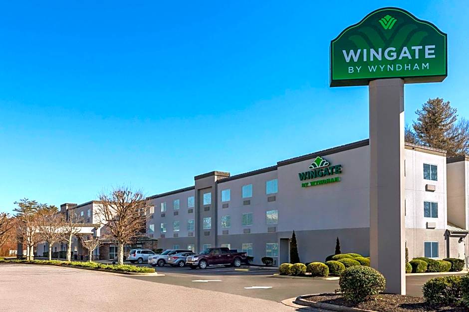 Wingate by Wyndham Fletcher at Asheville Airport