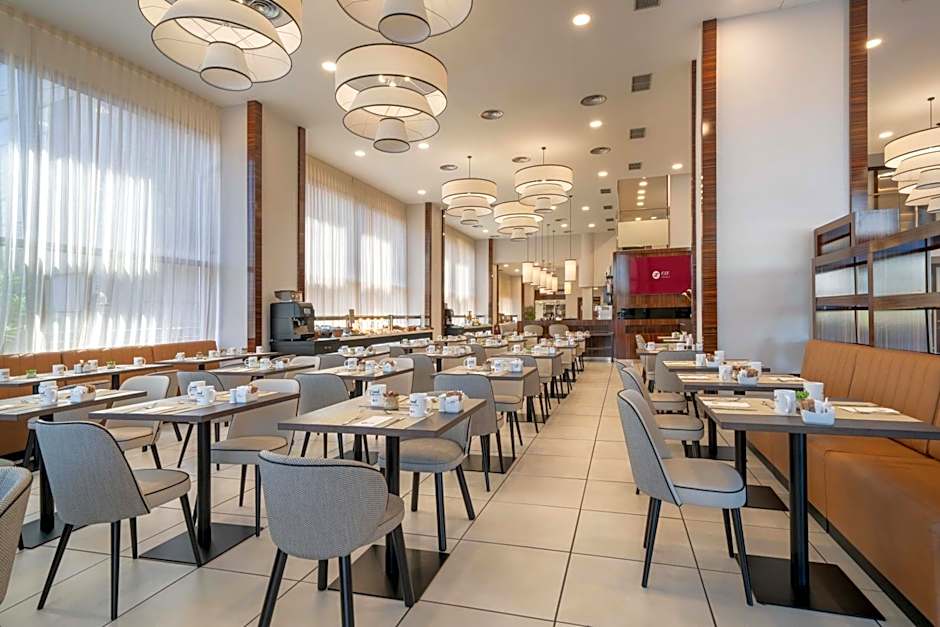 Exe Convention Plaza Madrid