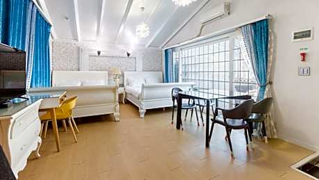 Anmyeondo Maldives Pension