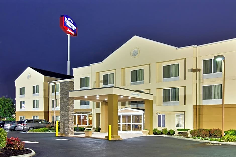 Fairfield Inn & Suites by Marriott Clarksville