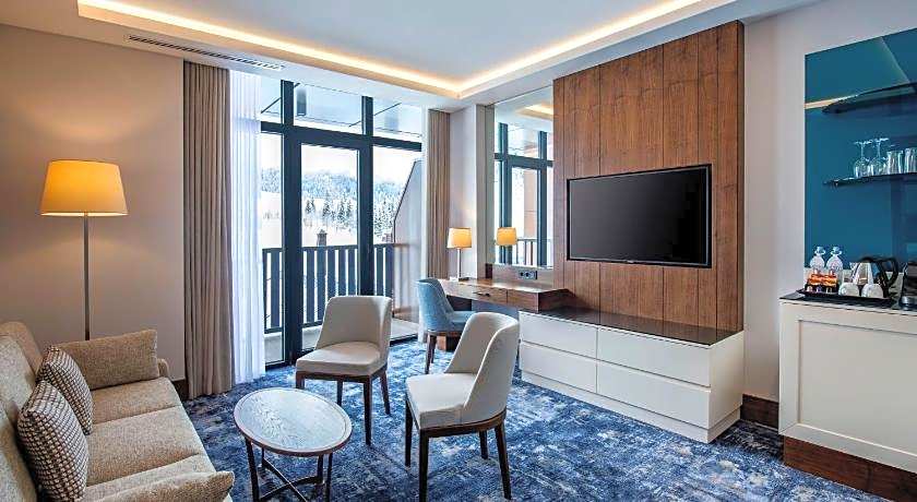 Ambassadori Goderdzi Hotel