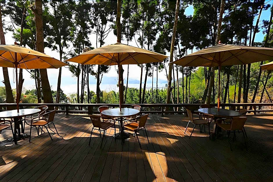 Sun Moon Lake Bamboo Rock Garden