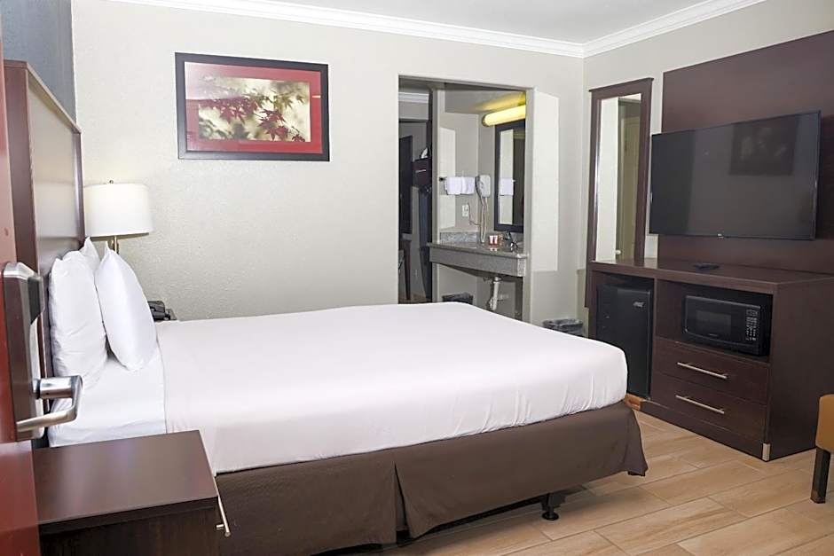 OYO Hotel McAllen Airport South - 1 mi from McAllen Medical Center