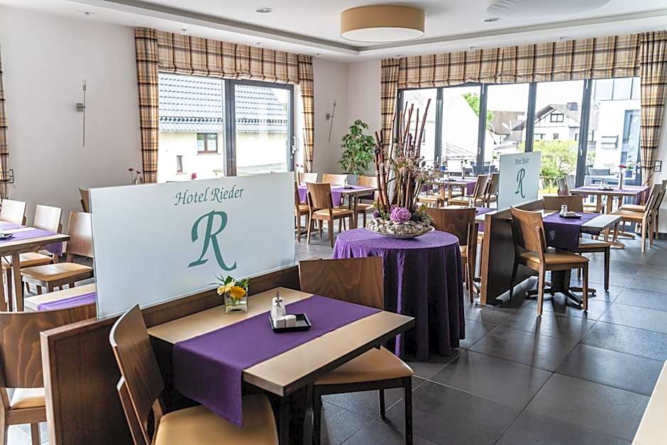 Hotel Rieder