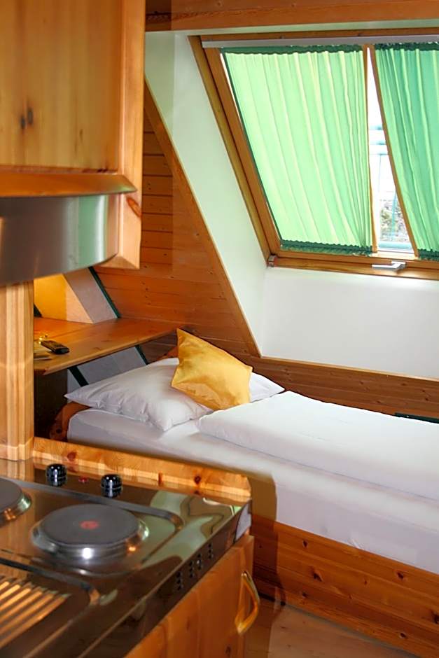 Hotel Asperner Löwe