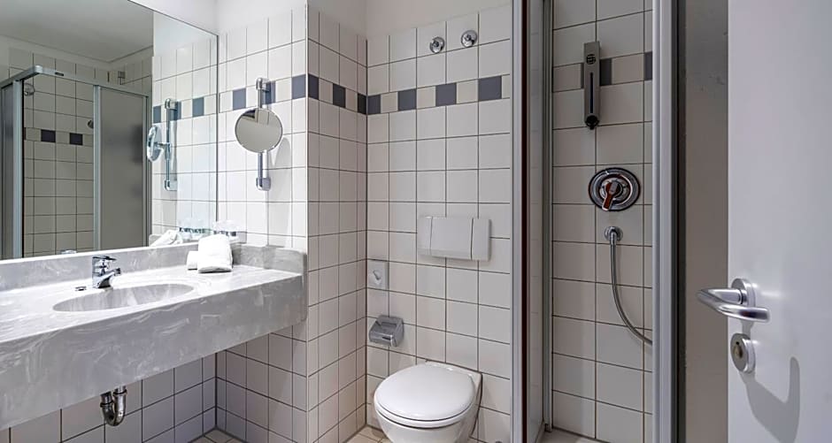 Best Western Plaza Hotel Zwickau