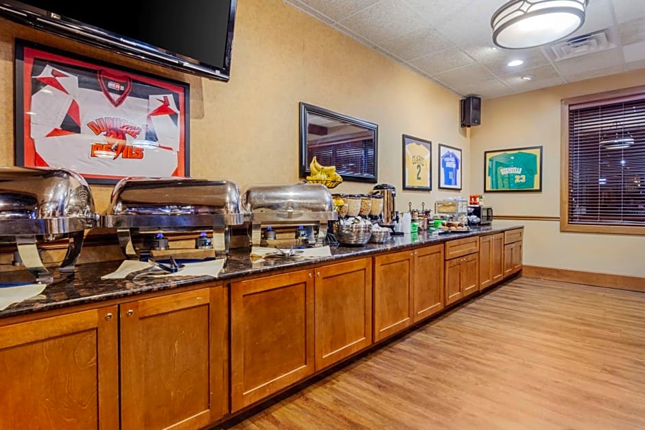 Best Western Plus Dubuque Hotel And Conference Center