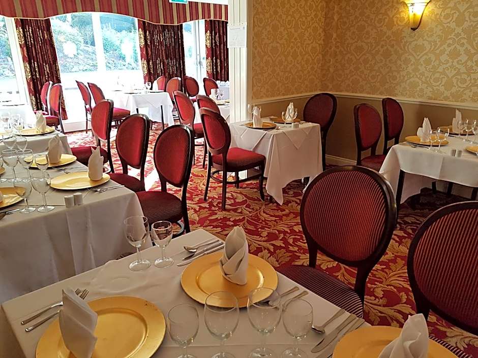 Buckatree Hall Hotel