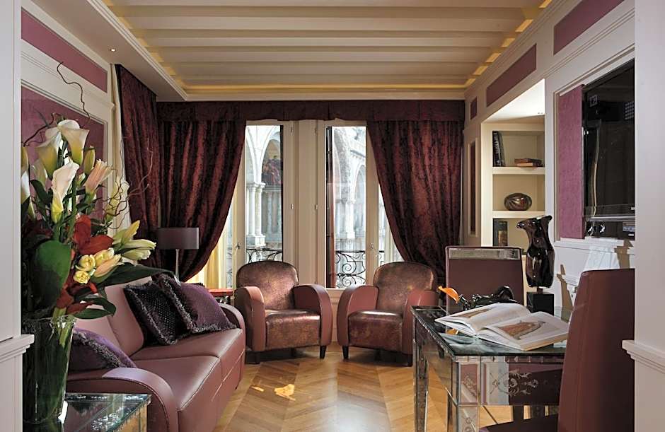 Canaletto Luxury Suites - San Marco Luxury