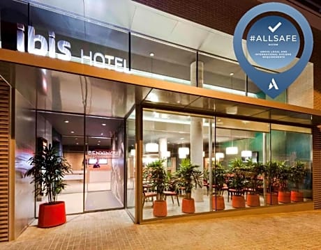 Ibis Barcelona Centro (Sagrada Familia)