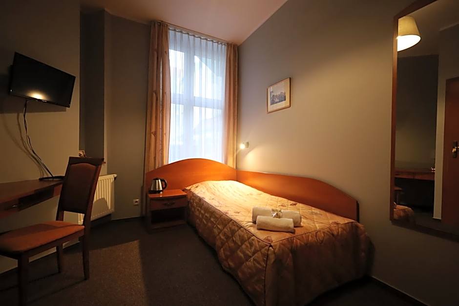 Nasz Klub - Pokoje Gościnne