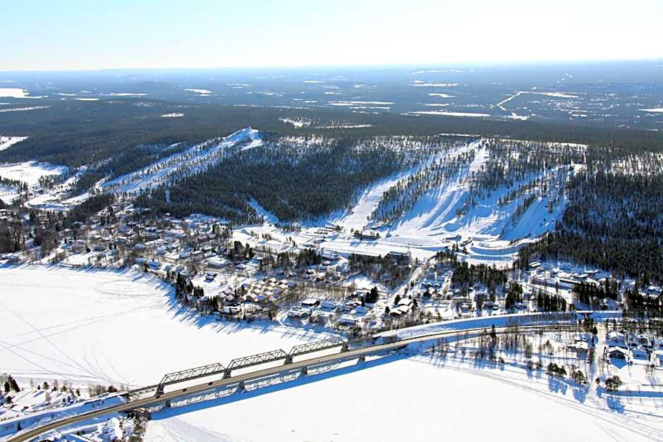 Lapland Hotels Ounasvaara Chalets