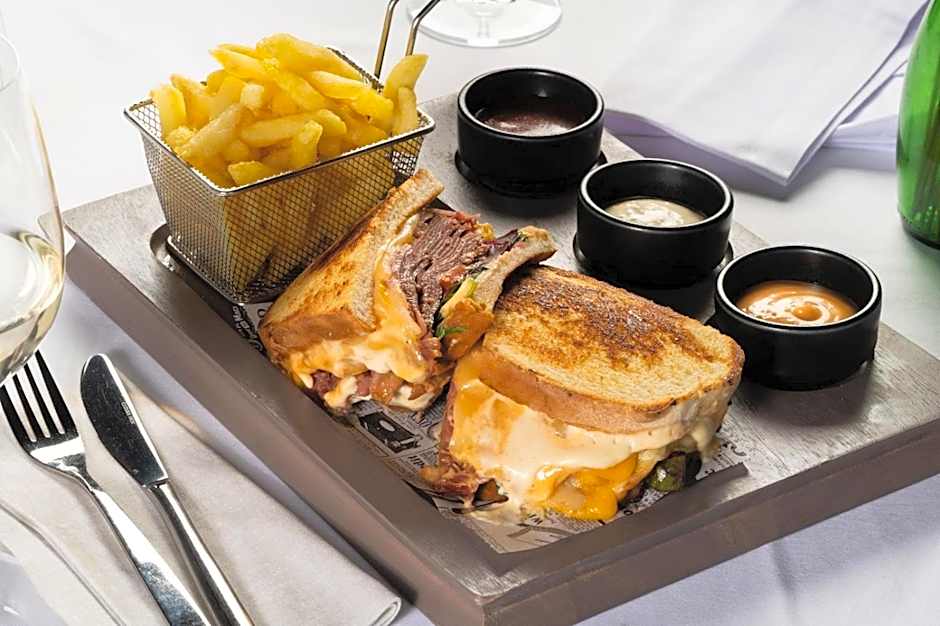 Hotel & Thalasso Villa Antilla - Habitaciones con Terraza