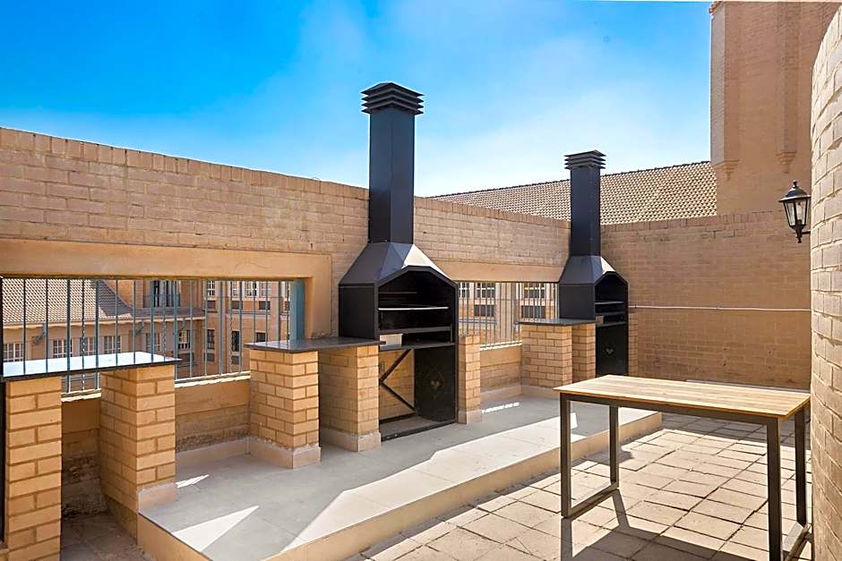 The Archer Aparthotel by Totalstay