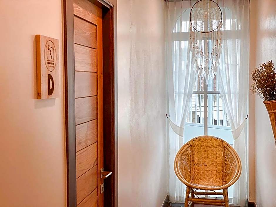 บ้านในกาด-ที่พักน่าน โรงแรมน่าน เที่ยวน่าน