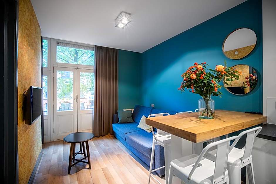 Musea Hotel & Apartments