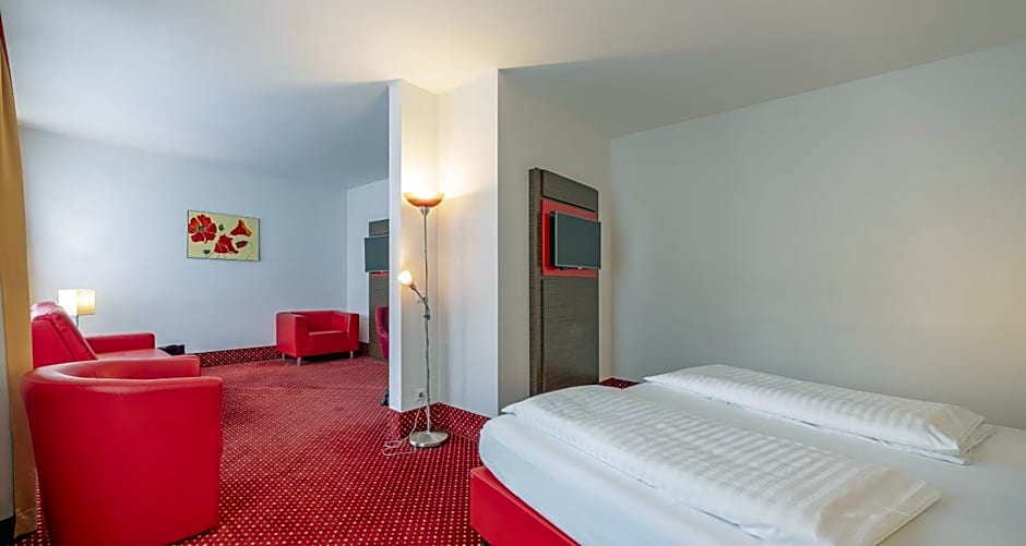PLAZA INN Amedia Wien