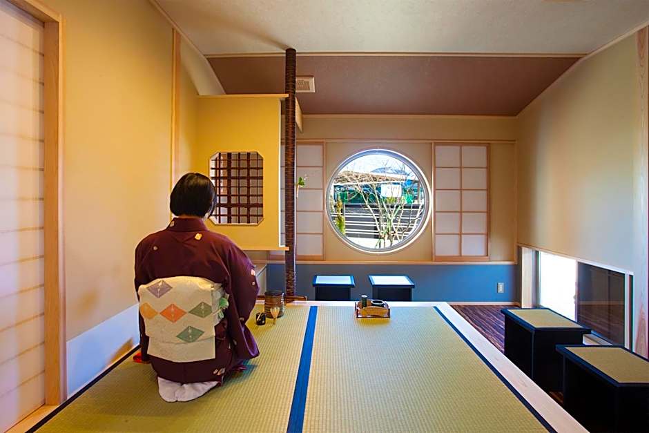 Hotel Blissvilla Hasami