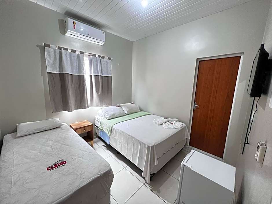 POUSADA E AGENCIA CLEDIO TURISMO