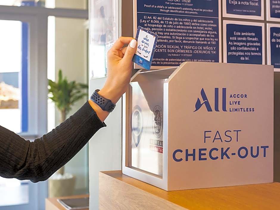 ibis Budget Farroupilha