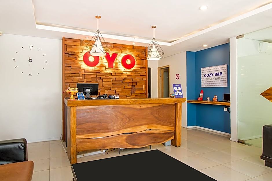 OYO 2854 COZY B&B Seminyak