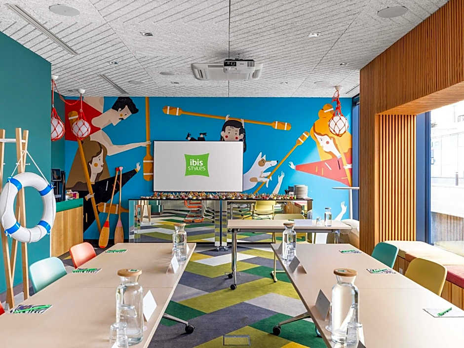 ibis Styles Warszawa Centrum
