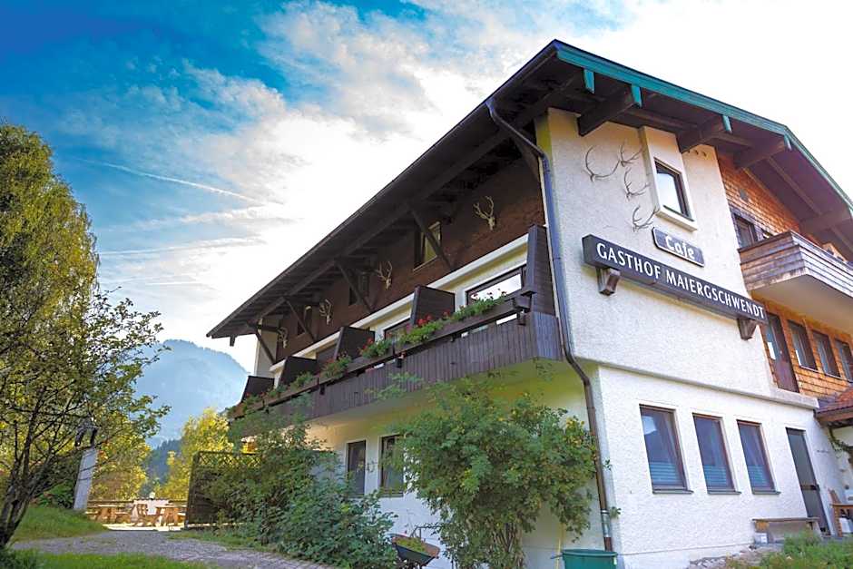 Landhotel Maiergschwendt inkl Chiemgaukarte