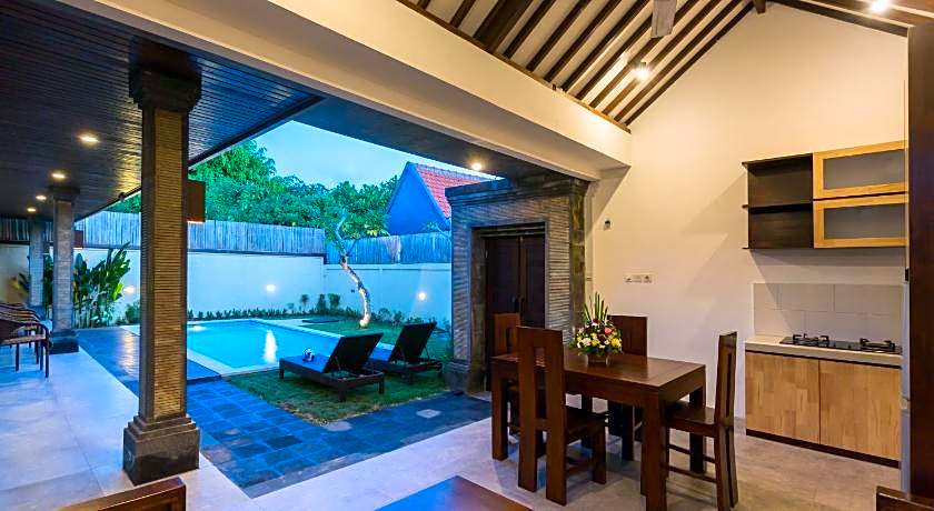 Paisa Villa Seminyak