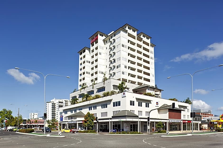 Photo 1 of 32 of Cairns Central Plaza Apartment Hotel Official