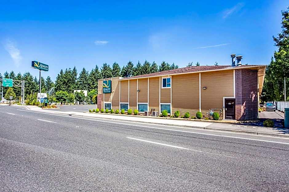 Quality Inn & Suites Vancouver North