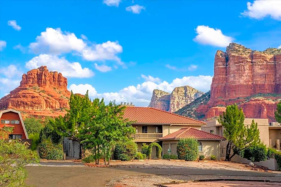 Adobe Village Inn