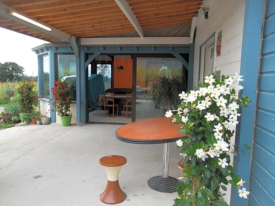 Les Chambres Du Rochereuil