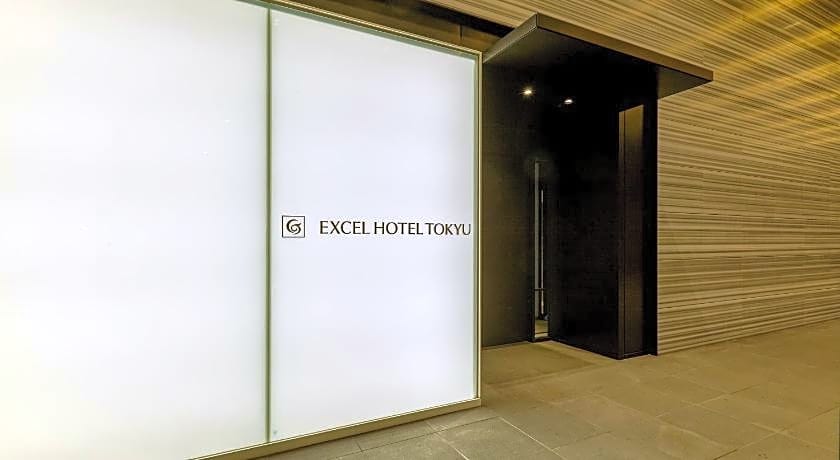 Futakotamagawa Excel Hotel Tokyu