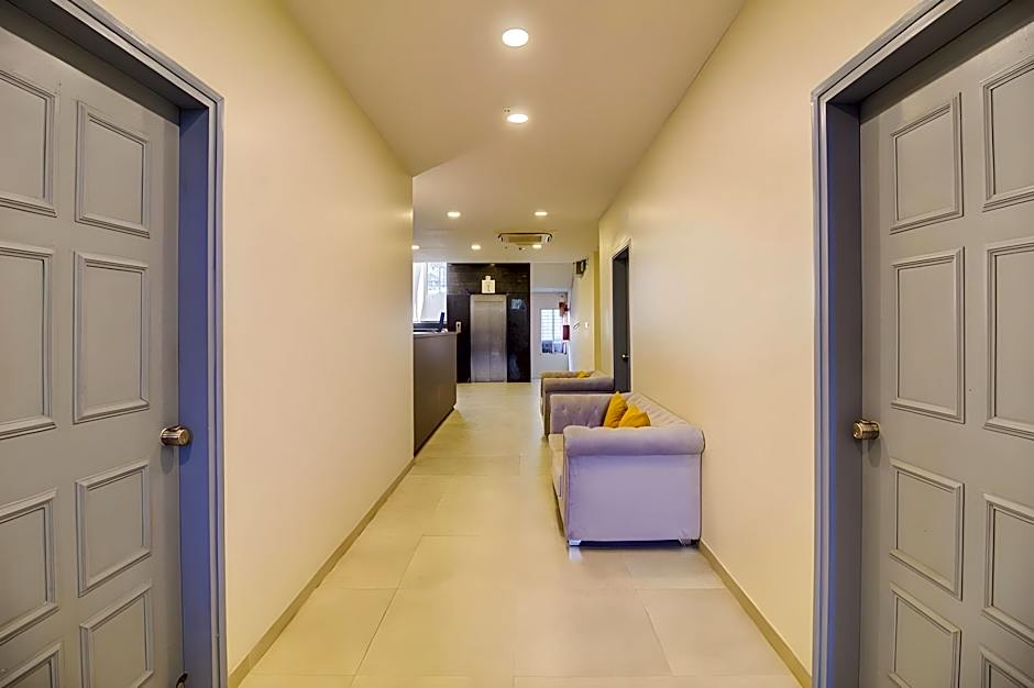 Turquoise Kharadi (A Business Hotel)