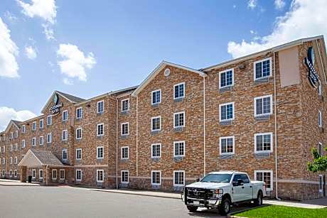 WoodSpring Suites Houston I-10 West