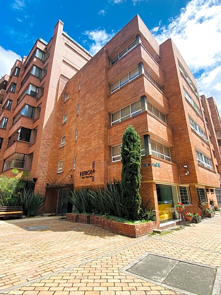 Hotel Retiro 84 by MIJ