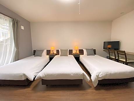 Superior Triple Room