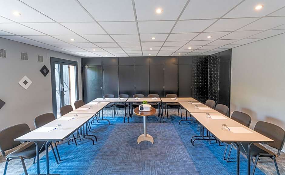 Hôtel Inn Design Resto Novo Carquefou