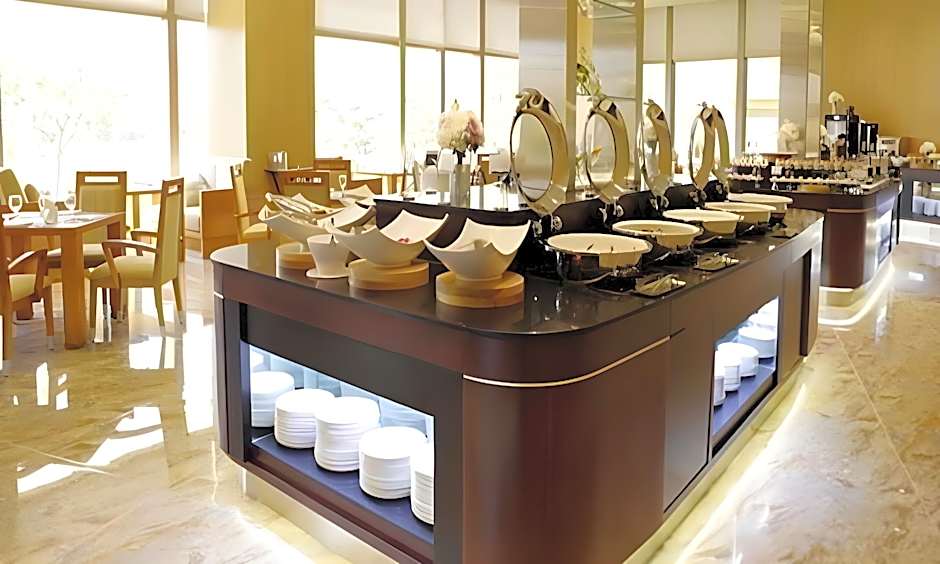 The Central Park Hotel Songdo