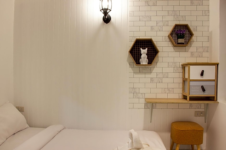 The bed boutique house