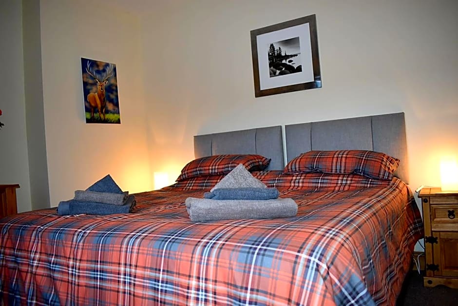 Lycia Rooms + – Inverness
