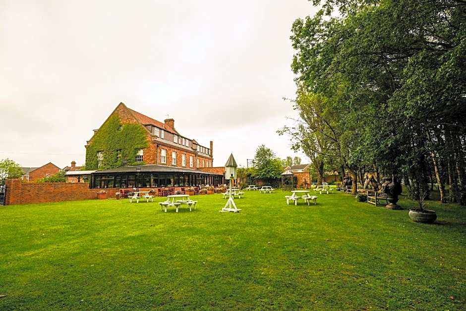 Bowburn Hall Hotel