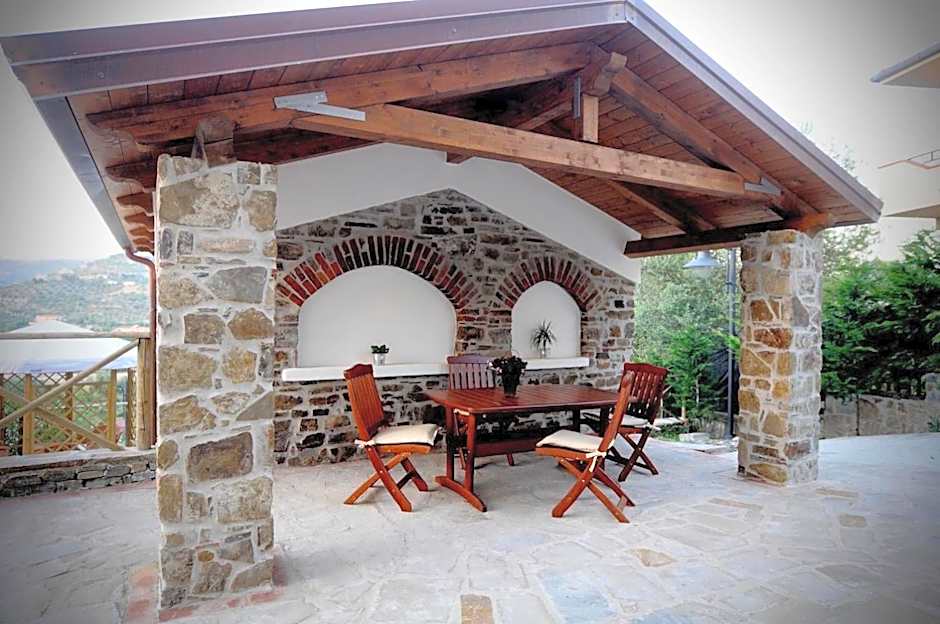 Antico Casale - Camere con angolo cottura