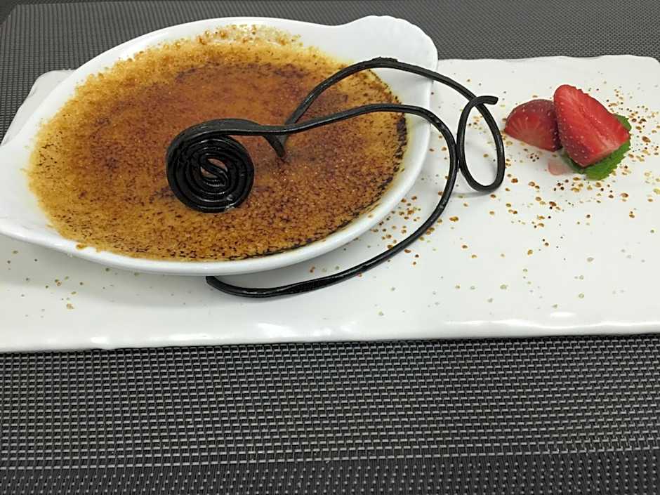 Hotel Restaurant Baryton