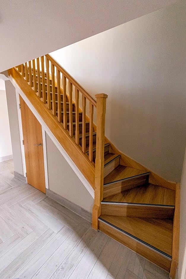 Westertonhill Lodges - Private Hot Tub Hire Available