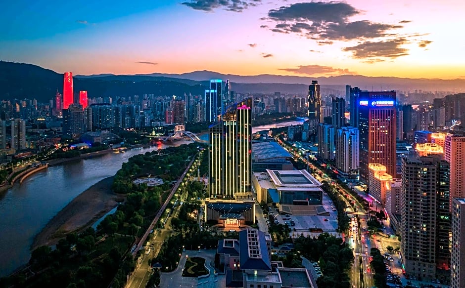Crowne Plaza Hotel Lanzhou By IHG