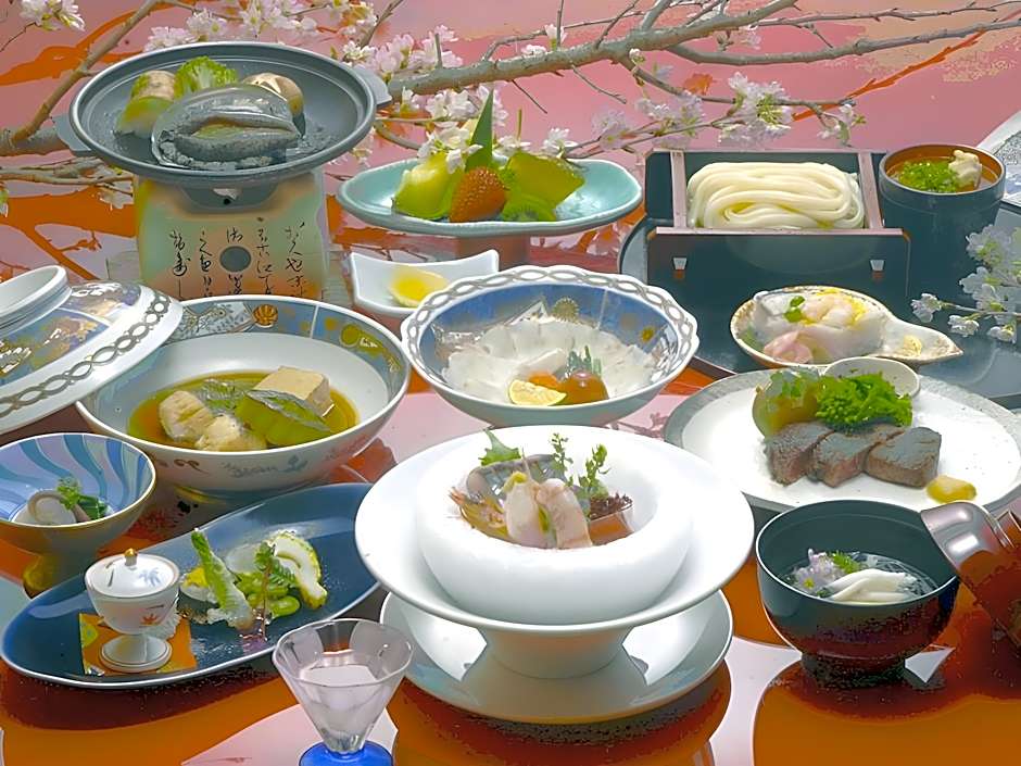 Yunaginoyu Hotel Hanajyukai