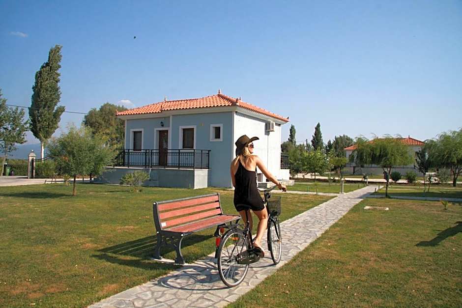 Kalloni village apartments